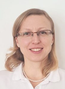 Dr. Anna Hammerschmidt Internistin, Ernährungsmedizinerin